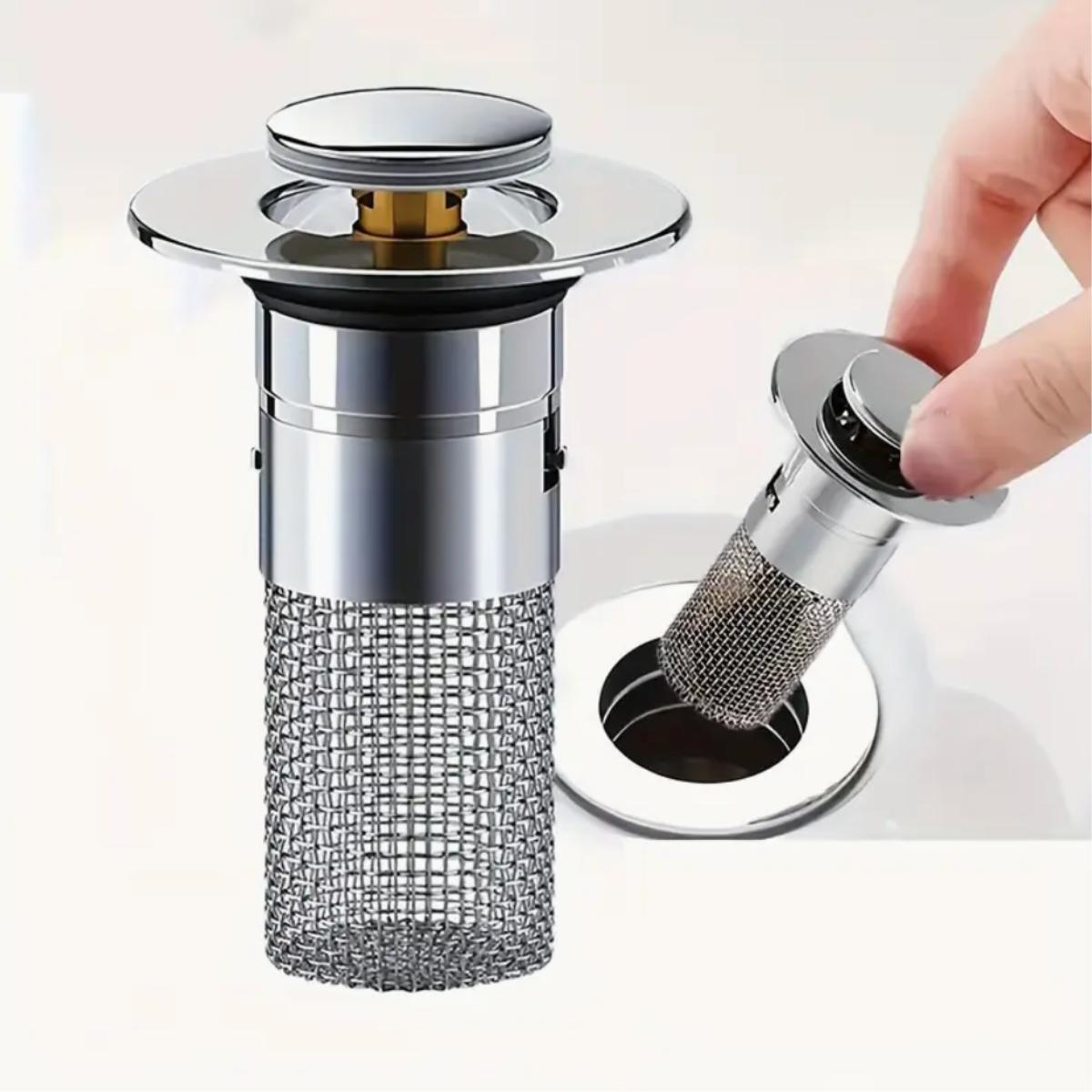 Filtre Évier Anti-Bouchon