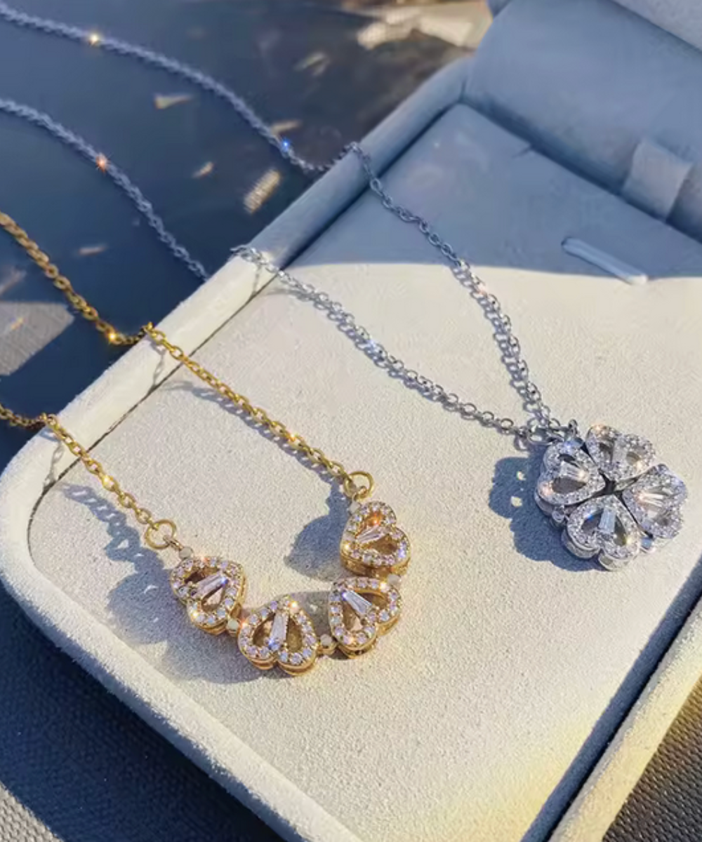 COLLIER CHANCE EN AMOUR