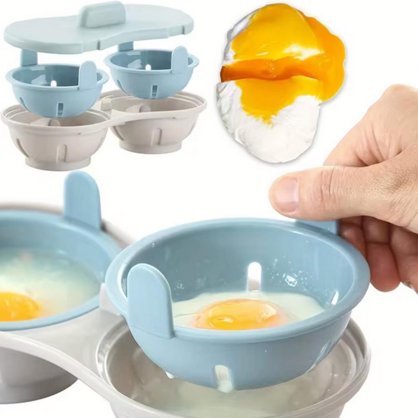 Cuiseur à Œuf Mollet Express