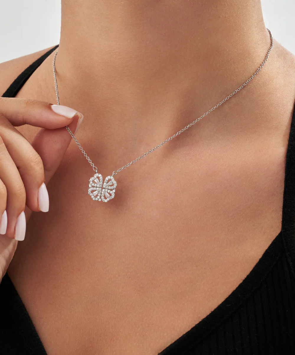 COLLIER CHANCE EN AMOUR