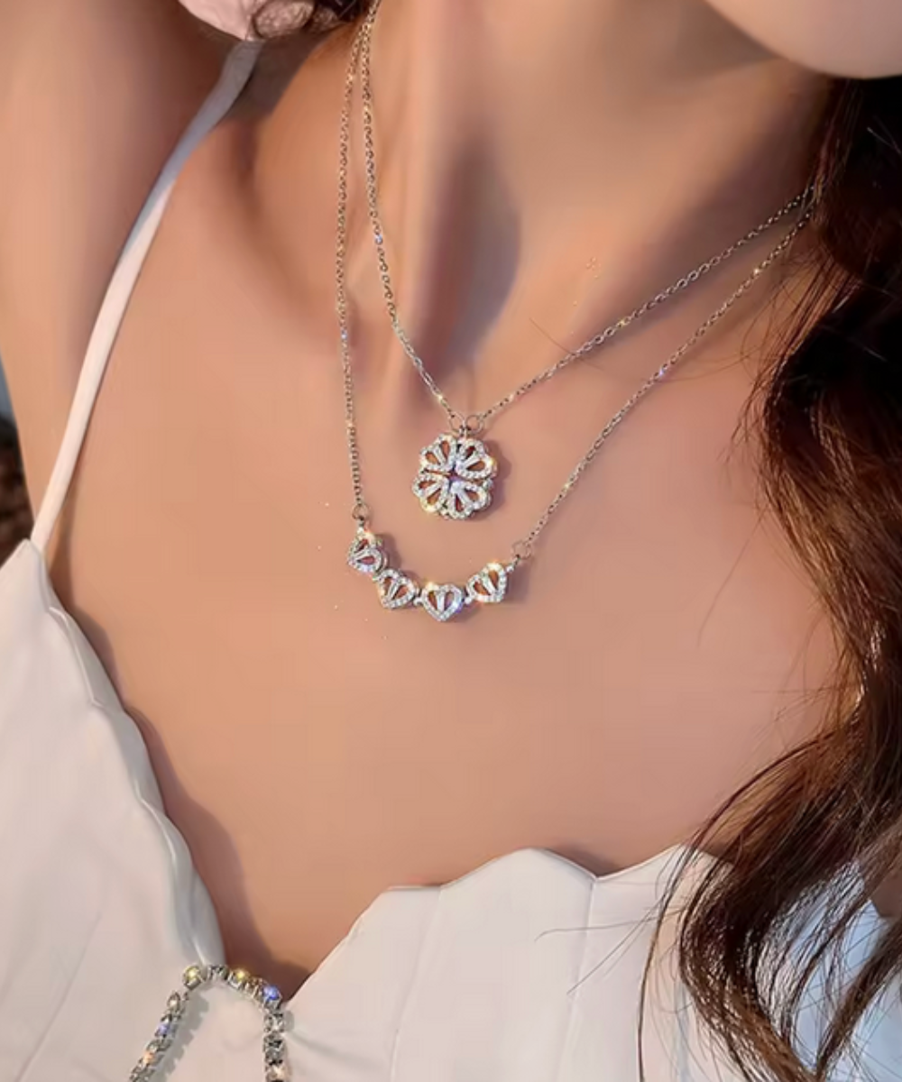 COLLIER CHANCE EN AMOUR