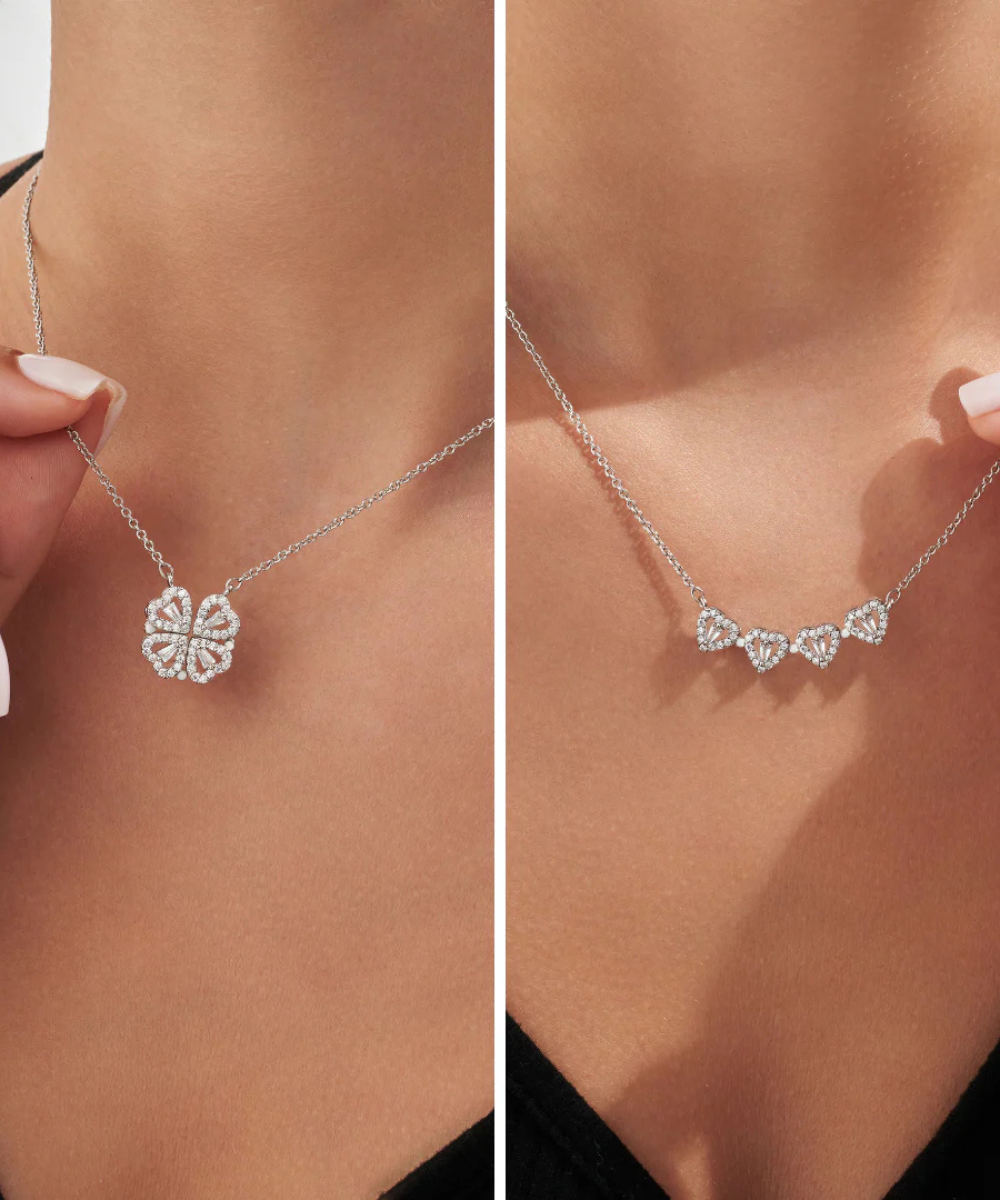 COLLIER CHANCE EN AMOUR