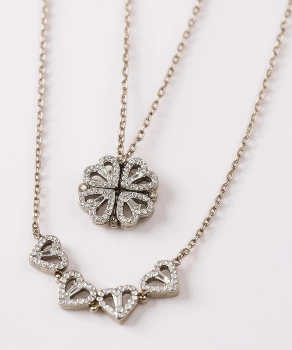 COLLIER CHANCE EN AMOUR