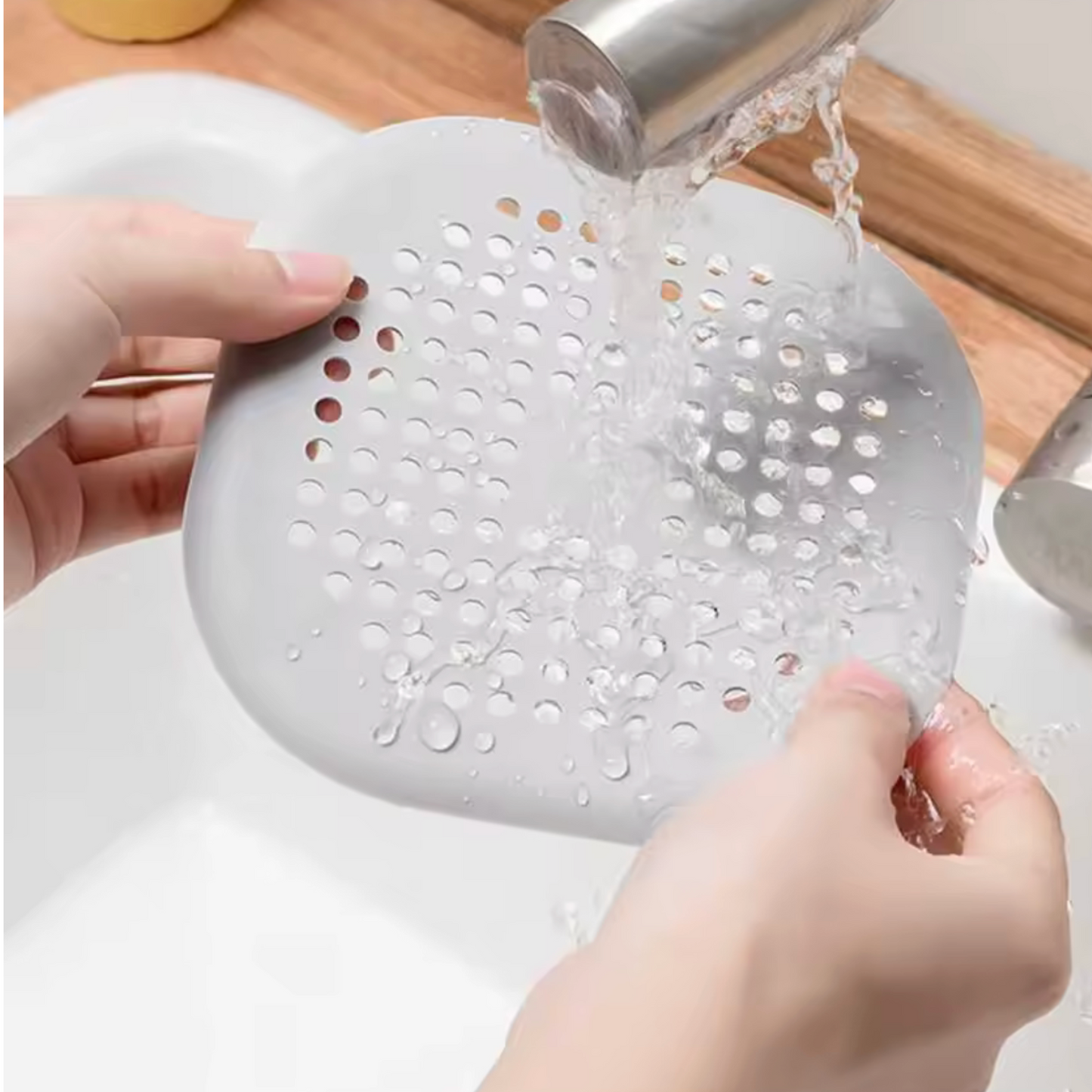 Filtre douche et évier