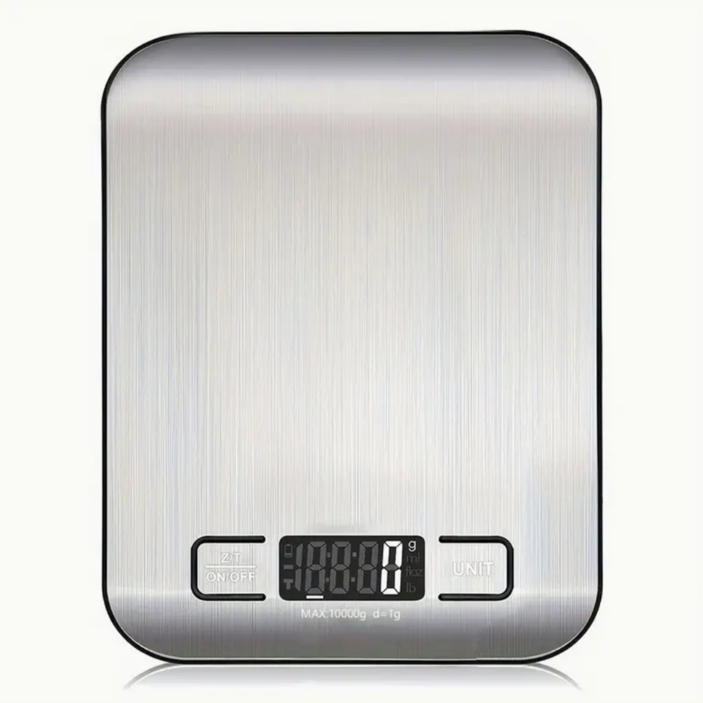 Balance de cuisine en inox