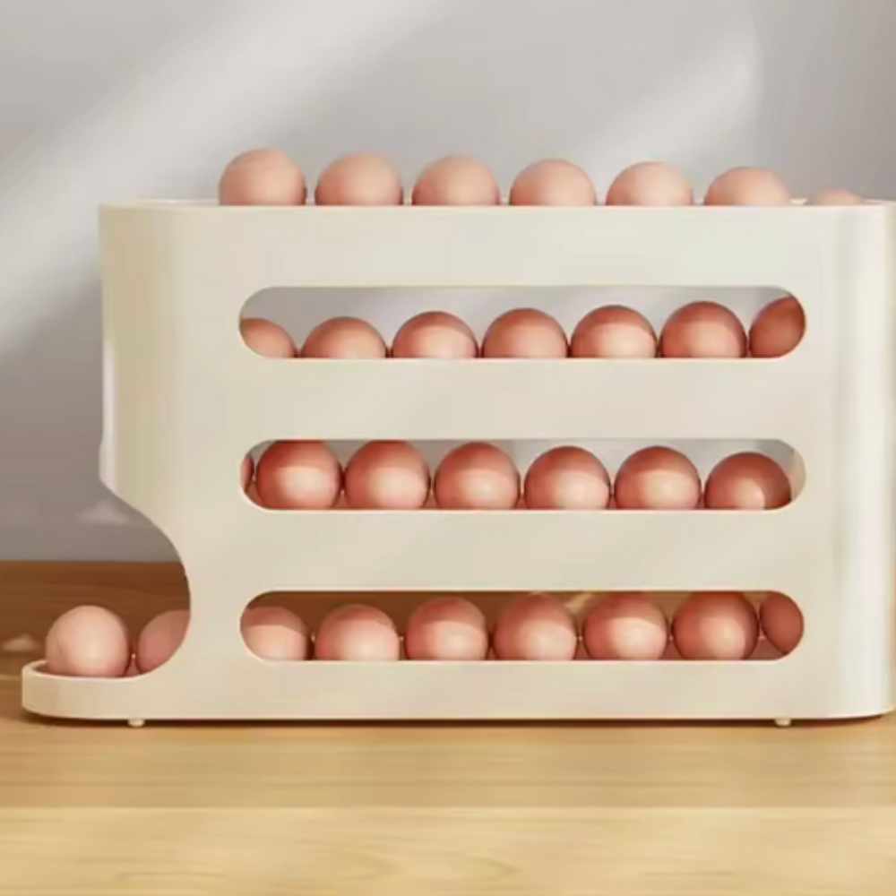 Boîte de Rangement pour 30 Œufs