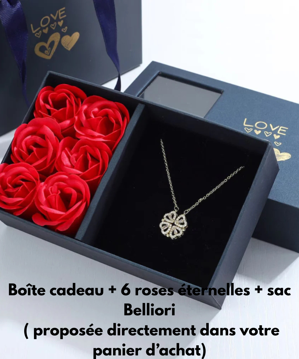 COLLIER CHANCE EN AMOUR
