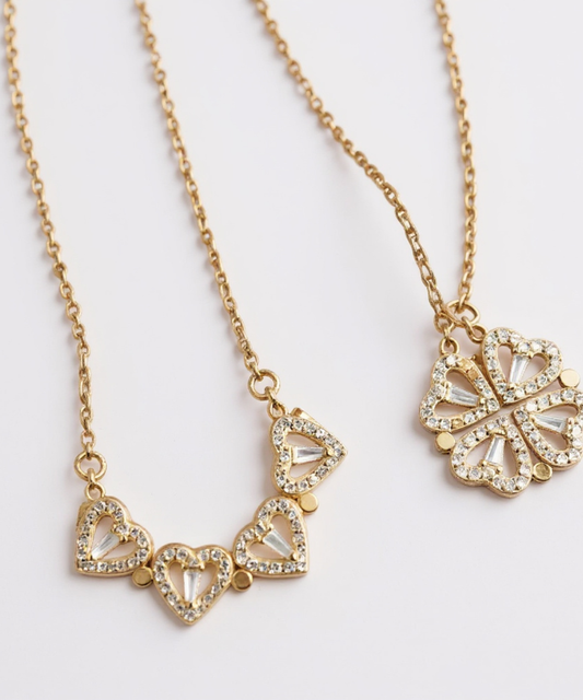 COLLIER CHANCE EN AMOUR
