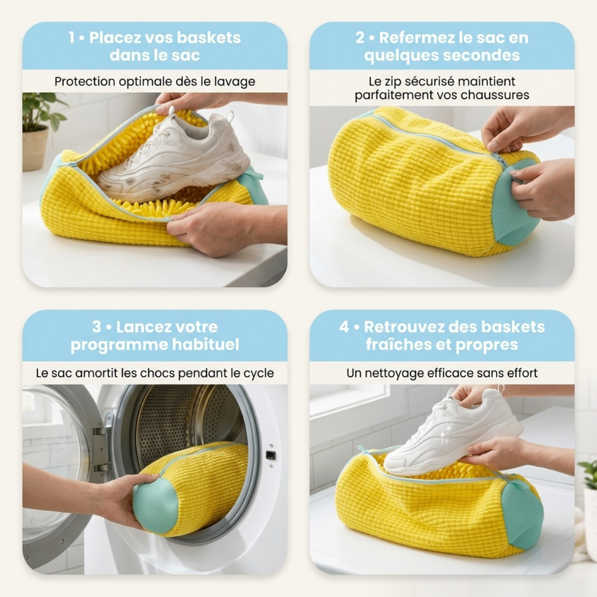 SNEACKCLEAN