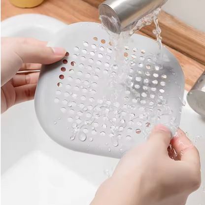 Filtre douche et évier