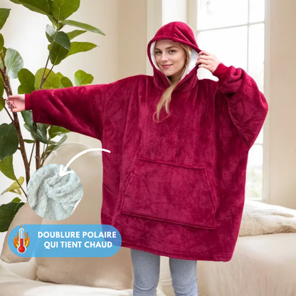 Le PLAID SWEAT BELLIORI