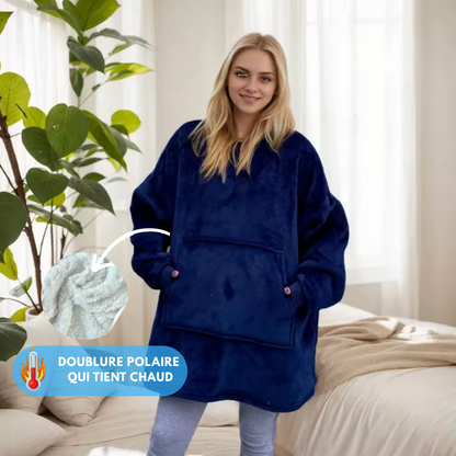 Le PLAID SWEAT BELLIORI