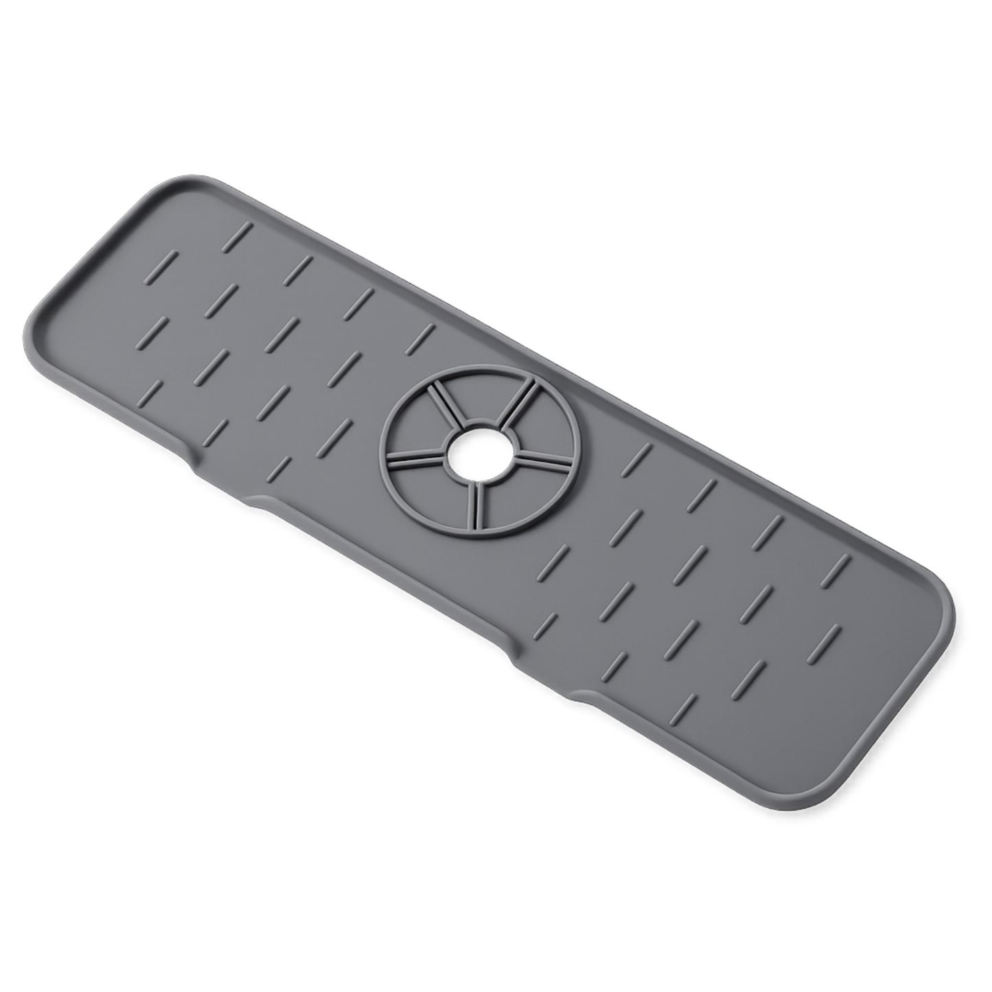 Tapis en silicone pour évier