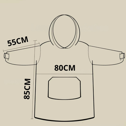 Le PLAID SWEAT BELLIORI