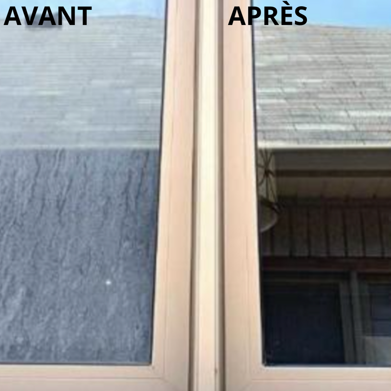 Vitres & baies vitrées